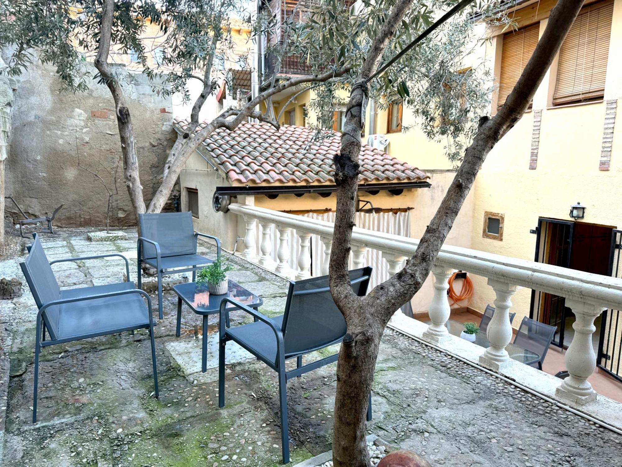 Vut Casa Orrios, En El Centro De Alcaniz. Экстерьер фото