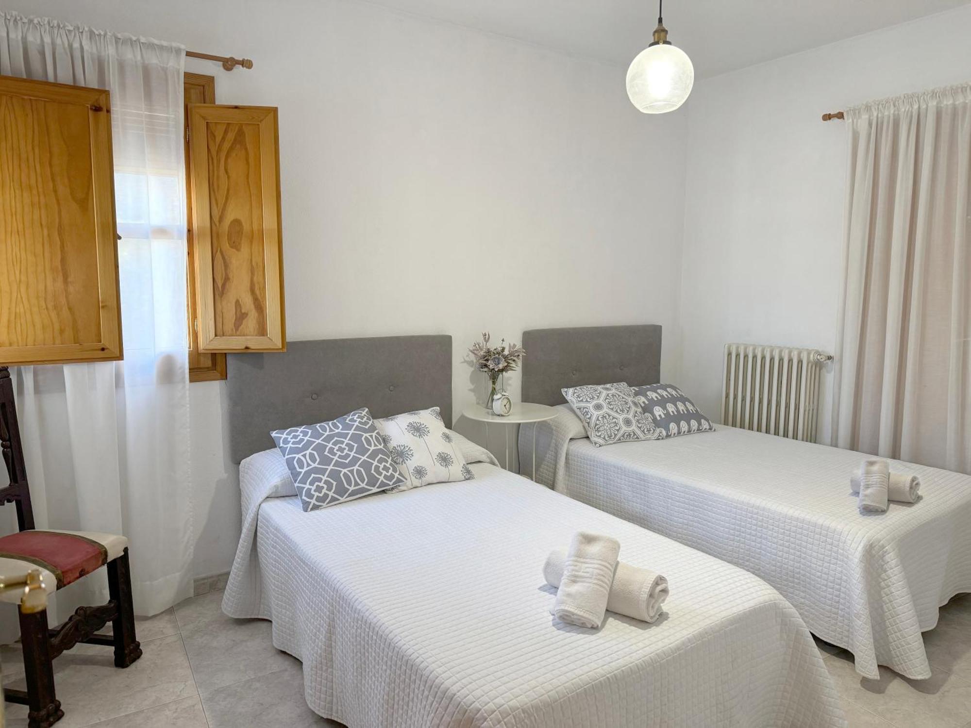 Vut Casa Orrios, En El Centro De Alcaniz. Экстерьер фото